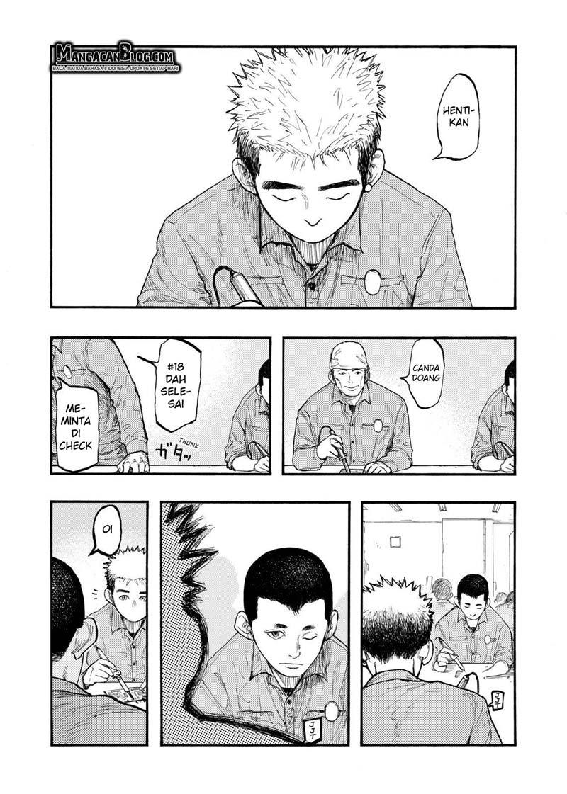 Ajin Chapter 28